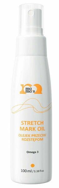 Ma ma's  Mama´s Olej proti striím 100ml porovnat ceny