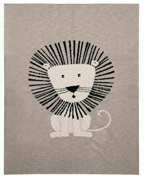 Petite&Mars Deka Harmony Brave Lion 80x100cm porovnat ceny