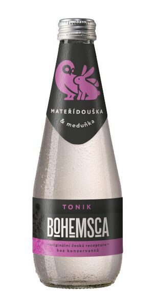 Bohemsca Tonic water Mateřídouška & Meduňka 330ml porovnat ceny