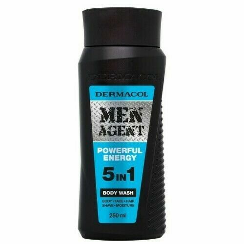 Dermacol Men Agent sprch.gel Powerful energy 250ml porovnat ceny