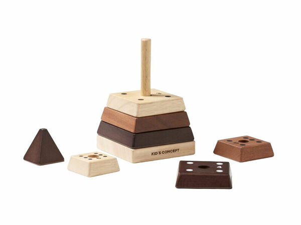 Kids Concept Pyramida dřevěná Neo porovnat ceny