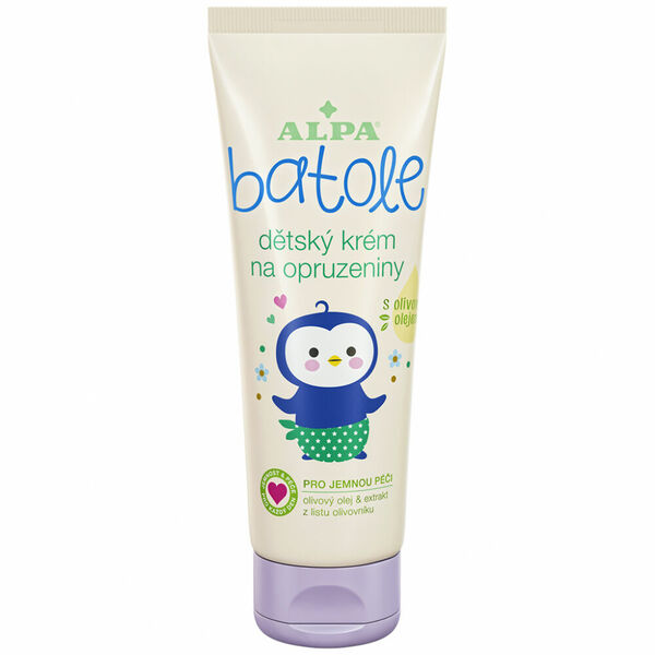 Batole dětský krém na opruzeniny 75ml porovnat ceny