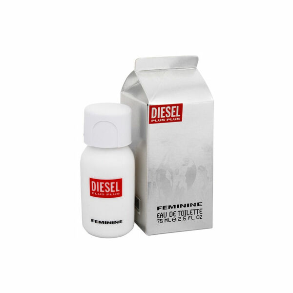 Diesel Plus Plus Feminine Toaletní voda 75ml porovnat ceny