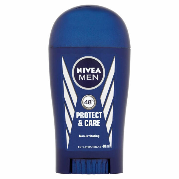NIVEA Men Protect & Care Tuhý antiperspirant 40 ml porovnat ceny