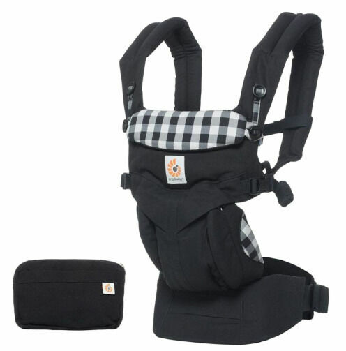 Ergobaby OMNI 360 - Gingham - JA porovnat ceny
