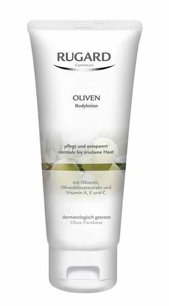 Rugard Olivové tělové mléko 200 ml porovnat ceny