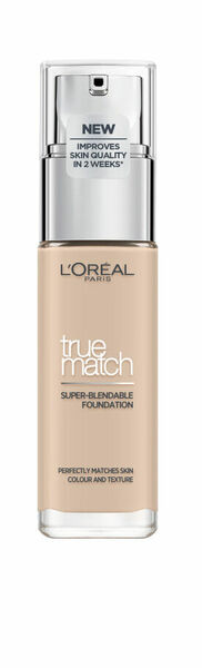 L'Oréal Paris  L´Oréal Paris True Match sjednocující krycí make-up 1R/1C Rose Ivory 30ml porovnat ceny