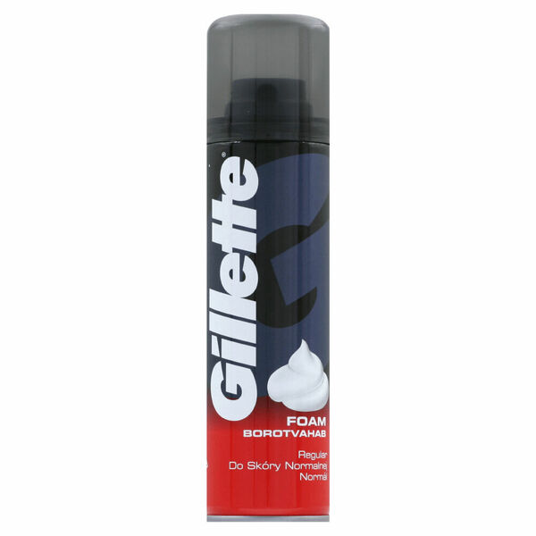 GILLETTE Pěna na holení 300 ml porovnat ceny