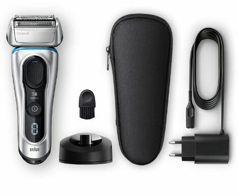 Braun Series 8 8350s Holicí strojek porovnat ceny