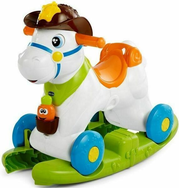 Chicco  Hračka koník Rodeo porovnat ceny