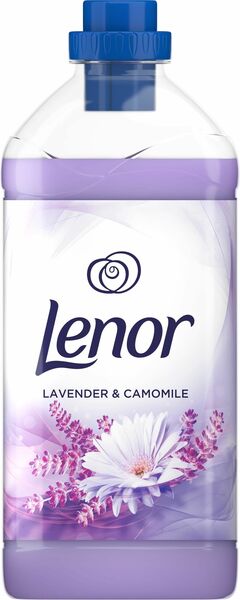Lenor aviváž Lavender & Camomile 1800ml porovnat ceny