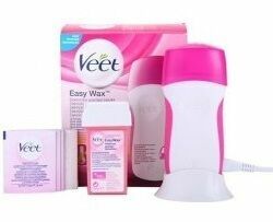 Veet EasyWax Elektrický depilačný set 50ml porovnat ceny