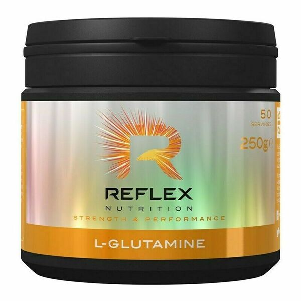 Reflex Nutrition L-Glutamine 250g porovnat ceny