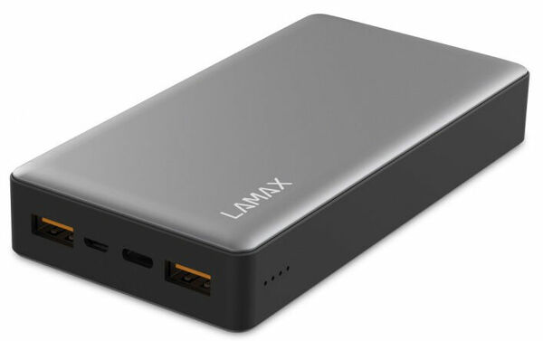 LAMAX 20000 mAh Fast Charge porovnat ceny