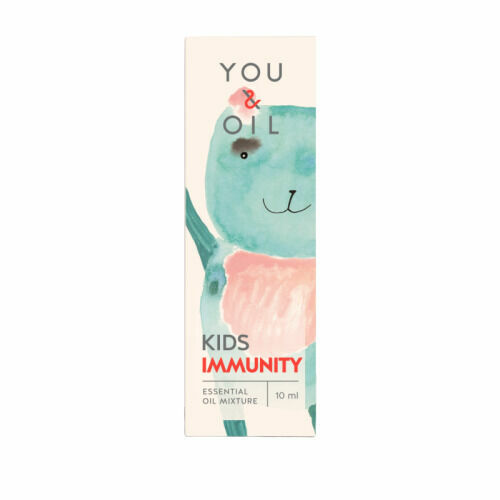 You & Oil KIDS Směs esenciálních olejů pro děti Imunita 10ml porovnat ceny