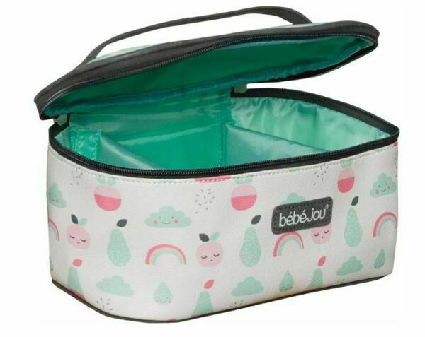 Beautycase kosmetická taška s odepínacím víkem Bébé-Jou Blush Baby porovnat ceny