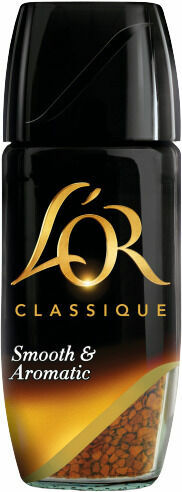 L'OR Classique Instantní káva 100g porovnat ceny