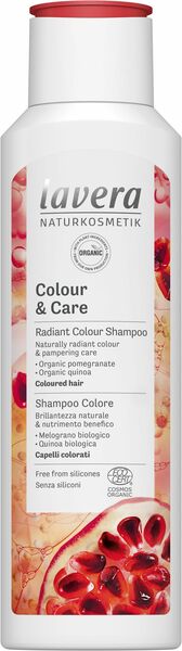 Lavera Šampon Colour & Care 250ml porovnat ceny