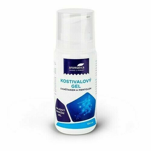 AROMATICA Kostivalový gel chladivý 100ml porovnat ceny