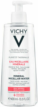 Vichy Pureté Thermale Micelární voda sensitive 400ml porovnat ceny