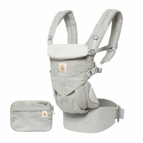 Ergobaby  OMNI 360 - Pearl Grey porovnat ceny