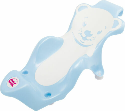 OK Baby  Lehátko do vaničky Buddy světle modrá porovnat ceny
