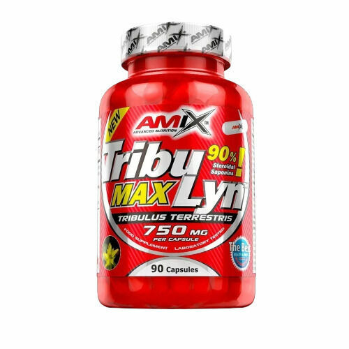 Amix  TribuLyn 90% 750 mg 90 kapslí porovnat ceny