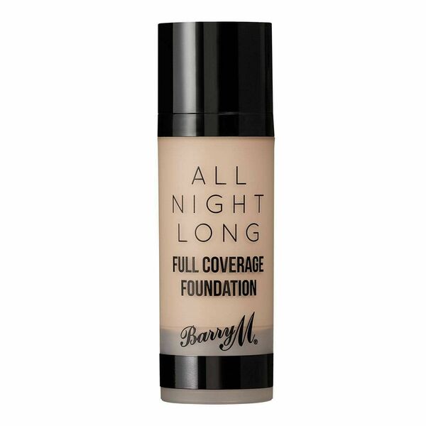 BarryM All Night Long Liquid Foundation tekutý make-up Oatmeal 30ml porovnat ceny