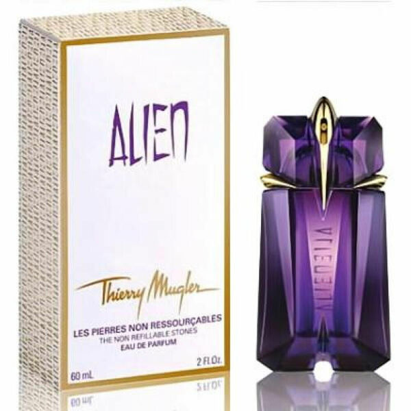 THIERRY MUGLER Alien Parfémovaná voda pro ženy 60 ml porovnat ceny