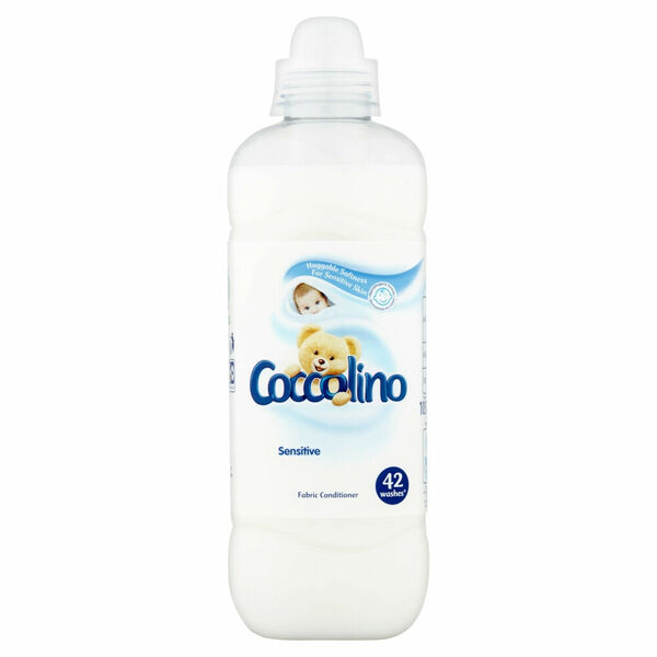 COCCOLINO Sensitive aviváž 42 dávek 1,05l porovnat ceny