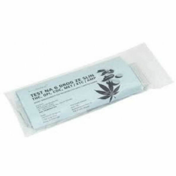 1STEPBIOTEST Test na 6 drog ze slin THC, OPI, COC, MET/XTC/AMP porovnat ceny