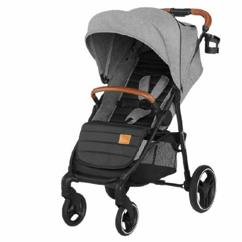 Kinderkraft Kočárek sportovní Grande LX Grey porovnat ceny