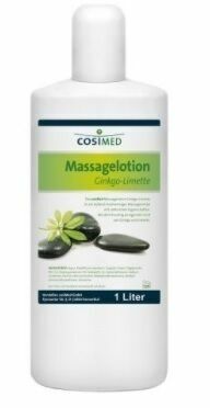 cosiMed masážní emulze Ginkgo-Limetka 1000ml porovnat ceny
