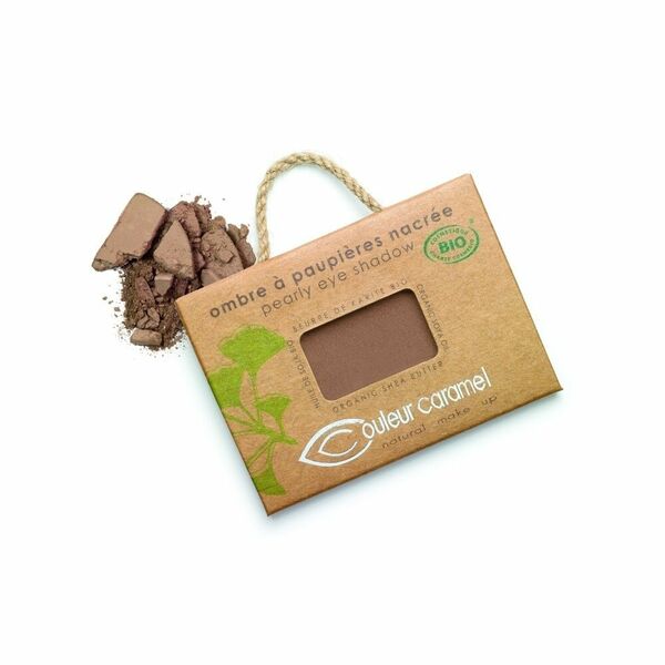 Couleur Caramel  Oční stín č.105 - Pearly Moorea 2,5 g BIO porovnat ceny