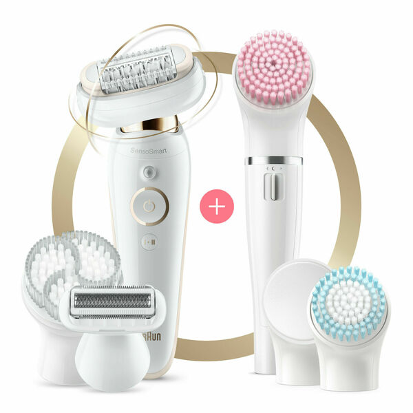 Braun Silk-épil 9 Flex 9100 Beauty Set porovnat ceny