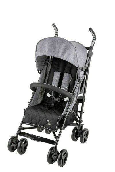 Bomimi Golfový kočárek FOLA ELEGANT grey-black 1ks porovnat ceny