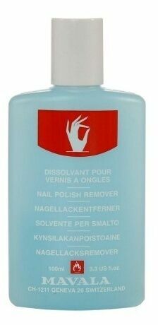 MAVALA Šetrný odlakovač s acetonem Blue 100ml porovnat ceny