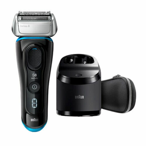 Braun Series 8 8385cc holicí strojek porovnat ceny