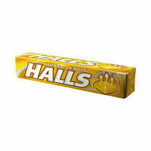 HALLS Honey Lemon 33.5g porovnat ceny
