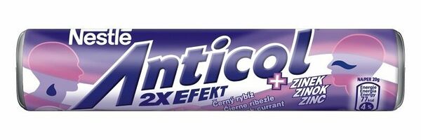 Anticol černý rybíz 50g bonbóny porovnat ceny