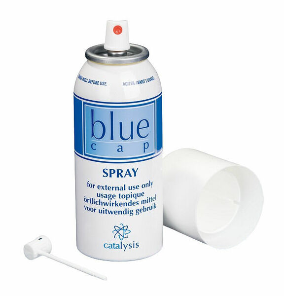 BlueCap spray 100ml porovnat ceny