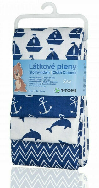 T-tomi  Látkové pleny, Sea porovnat ceny