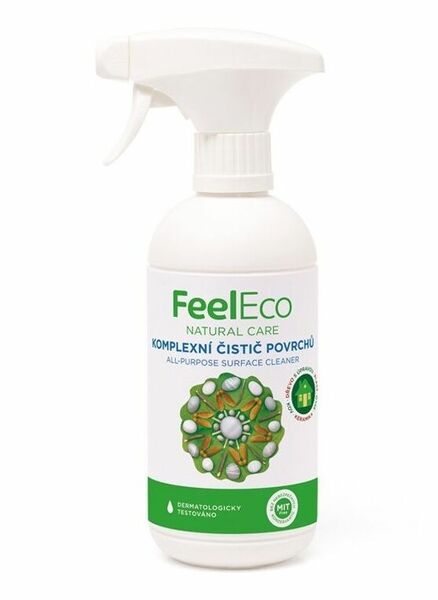 Feel Eco komplexní čistič povrchů 450ml porovnat ceny