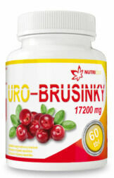 Nutricius URO Brusinky 60 tablet porovnat ceny