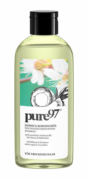 Pure97 Jasmín & Kokosový olej Šampon 250ml porovnat ceny