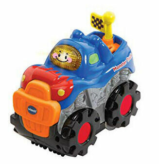 Vtech Tut Tut Monster Truck CZ porovnat ceny