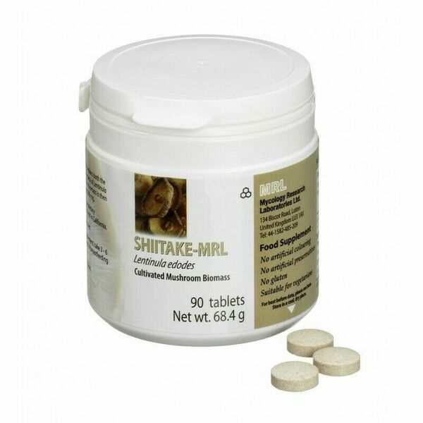 MRL Shiitake 90 tablet porovnat ceny