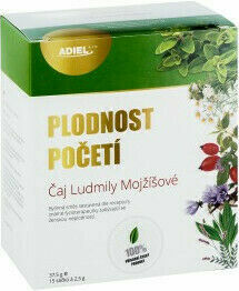 Adiel Čaj Ludmily Mojžíšové n.s.15x2.5g porovnat ceny