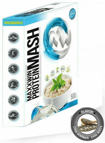 MAXXWIN Protein Mash chia semínka 500g porovnat ceny