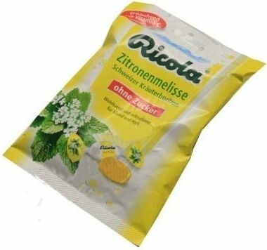 RICOLA Zitronenmelisse 75g - meduňka porovnat ceny